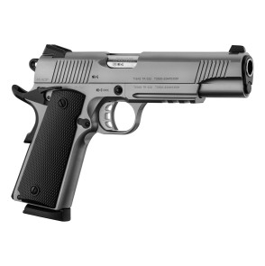 PISTOLET TISAS ZIG PC1911 STAINLESS 45ACP
