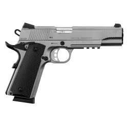 PISTOLET TISAS ZIG PC1911 STAINLESS 45ACP
