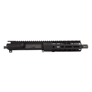 M4E1-E UPPER COMPLET CANON DE 7.5" CAL 5.56 RAIL MLOCK 7"