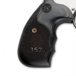 REVOLVER SMITH & WESSON 686 3" 357MAG CROSSE BOIS 7CPS
