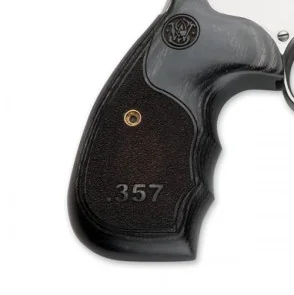 REVOLVER SMITH & WESSON 686 3" 357MAG CROSSE BOIS 7CPS
