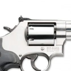 REVOLVER SMITH & WESSON 686 3" 357MAG CROSSE BOIS 7CPS