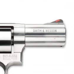 REVOLVER SMITH & WESSON 686 3" 357MAG CROSSE BOIS 7CPS