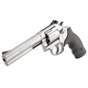 REVOLVER S&W 686 CAL.357 6" 6 COUPS
