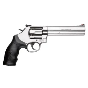 REVOLVER S&W 686 CAL.357 6" 6 COUPS