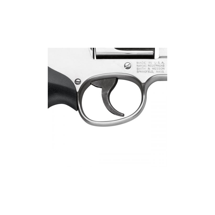 REVOLVER S&W 686 PLUS CAL.357 6" 7 COUPS