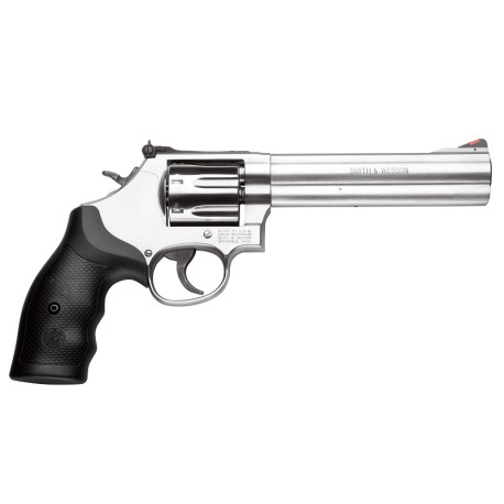 REVOLVER S&W 686 PLUS CAL.357 6" 7 COUPS