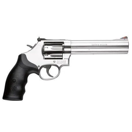 REVOLVER S&W 686 PLUS CAL.357 6" 7 COUPS