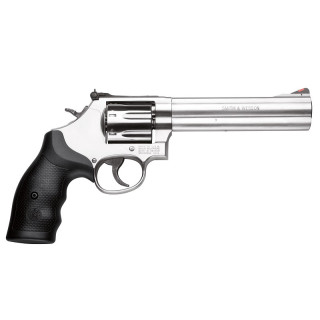 REVOLVER S&W 686 PLUS CAL.357 6" 7 COUPS