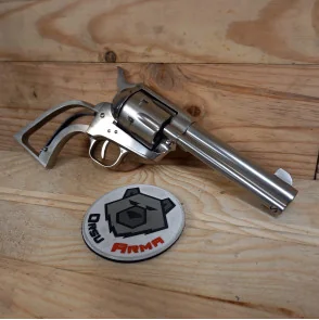 ATELIER // NICKELAGE ARME DE POING COMPLETE