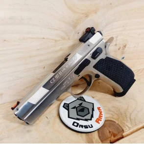 ATELIER // NICKELAGE ARME DE POING COMPLETE