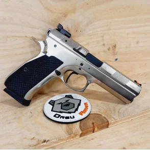 ATELIER // NICKELAGE ARME DE POING COMPLETE