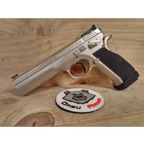 ATELIER // NICKELAGE ARME DE POING COMPLETE