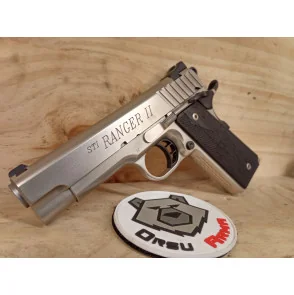 ATELIER // NICKELAGE ARME DE POING COMPLETE