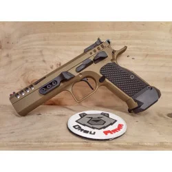 ATELIER // CERAKOTE ARME DE POING COMPLETE