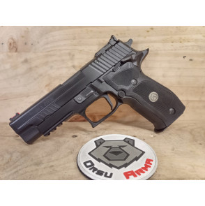 ATELIER // CERAKOTE ARME DE POING COMPLETE