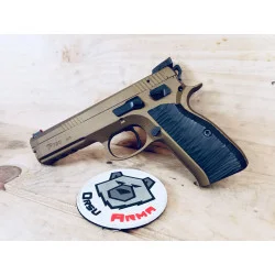 ATELIER // CERAKOTE ARME DE POING COMPLETE