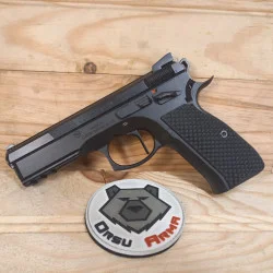 ATELIER // CERAKOTE ARME DE POING COMPLETE