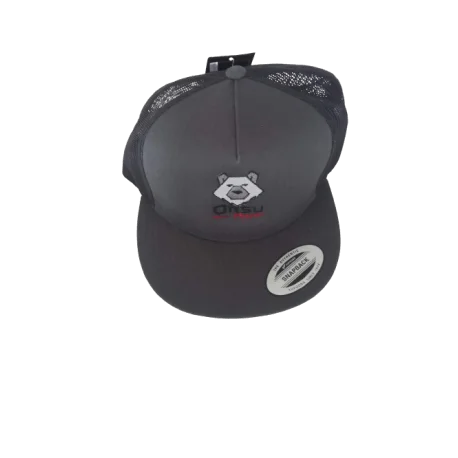 CASQUETTE BASE BALL ORSU ARMA GRIS