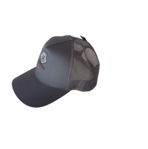 CASQUETTE BASE BALL ORSU ARMA GRIS