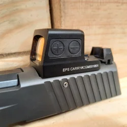 ATELIER // USINAGE FRAISAGE POINT ROUGE - OPTIQUE