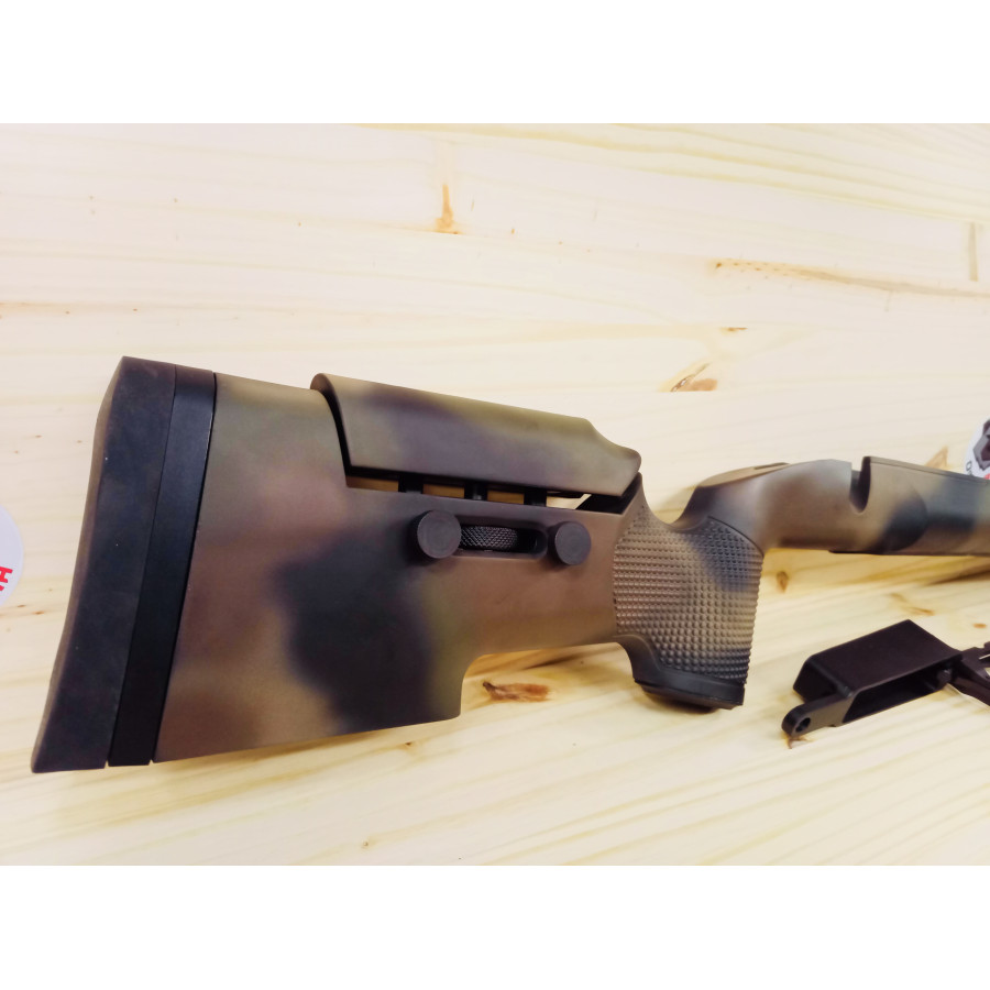 ATELIER // CERAKOTE MULTICAM CROSSE / DEVANT