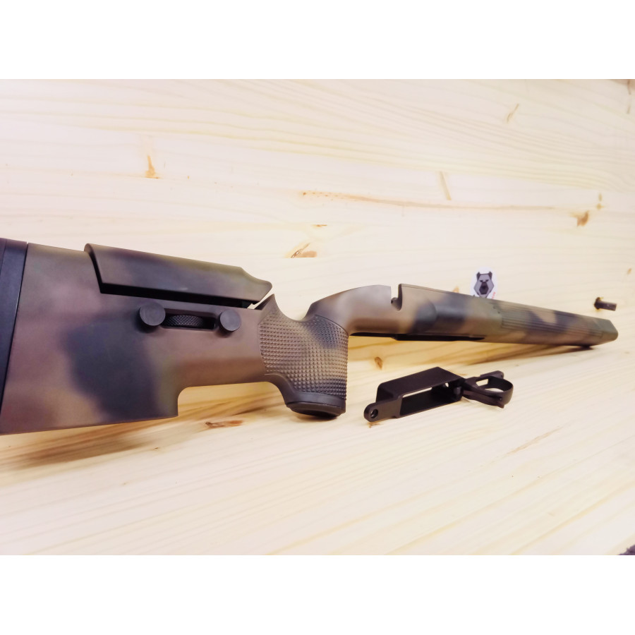 ATELIER // CERAKOTE MULTICAM CROSSE / DEVANT