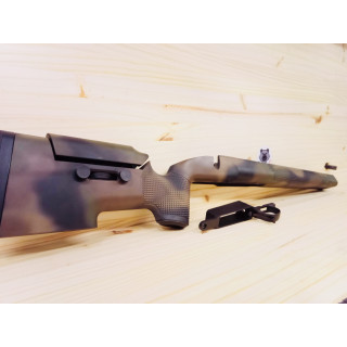 ATELIER // CERAKOTE MULTICAM CROSSE / DEVANT