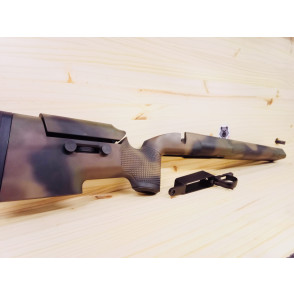 ATELIER // CERAKOTE MULTICAM CROSSE / DEVANT