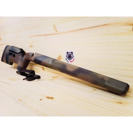 ATELIER // CERAKOTE MULTICAM CROSSE / DEVANT