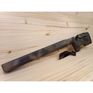 ATELIER // CERAKOTE MULTICAM CROSSE / DEVANT