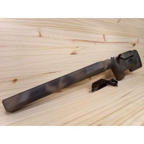 ATELIER // CERAKOTE MULTICAM CROSSE / DEVANT