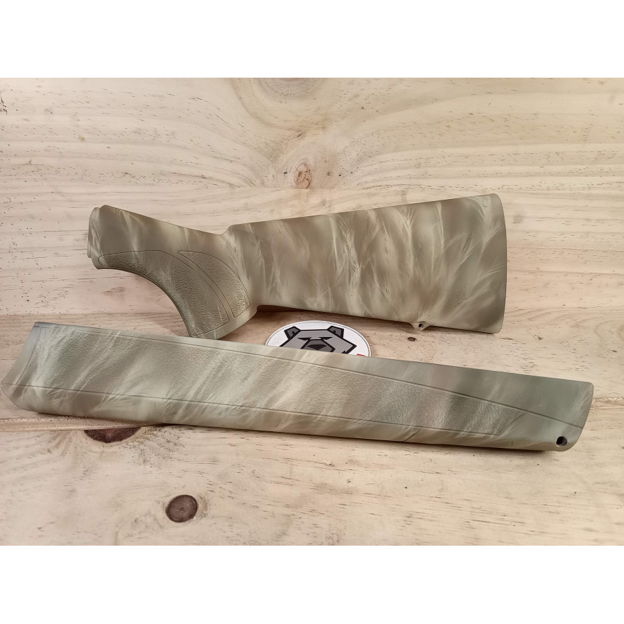 ATELIER // CERAKOTE MULTICAM CROSSE / DEVANT