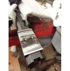 ATELIER // USINAGE PLAQUE POUR READY OPTIC