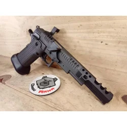 ATELIER // CERAKOTE ARME DE POING COMPLETE