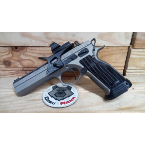 ATELIER // CERAKOTE ARME DE POING COMPLETE