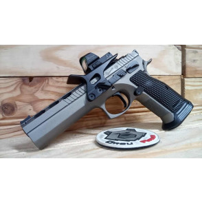 ATELIER // CERAKOTE ARME DE POING COMPLETE