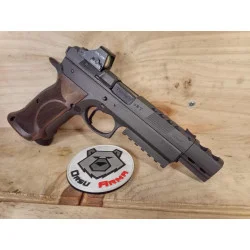 ATELIER // CERAKOTE ARME DE POING COMPLETE