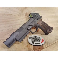 ATELIER // CERAKOTE ARME DE POING COMPLETE