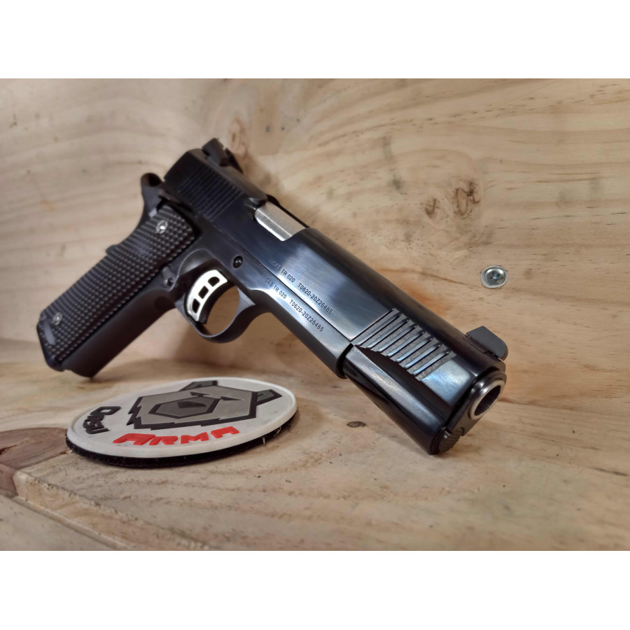 ATELIER // BRONZAGE ARME DE...