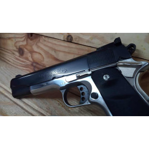 ATELIER // BRONZAGE CULASSE ARME DE POING