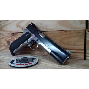 ATELIER // BRONZAGE CULASSE ARME DE POING