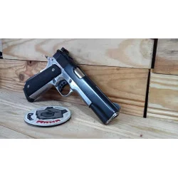 ATELIER // BRONZAGE CULASSE ARME DE POING