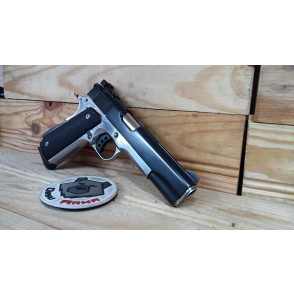 ATELIER // BRONZAGE CULASSE ARME DE POING