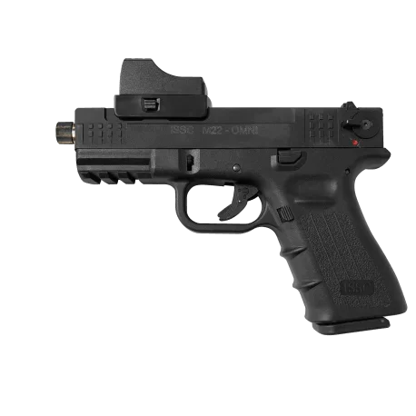 PIST ISSC M22 22LR OMNI BLACK