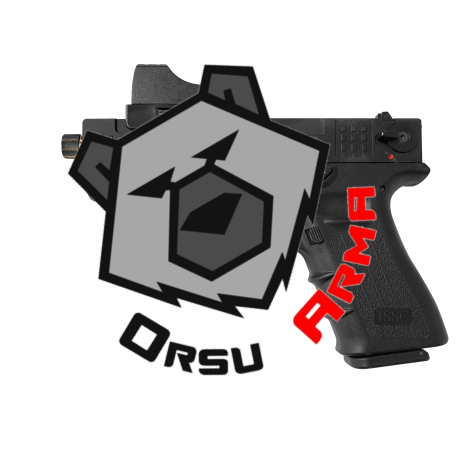 PIST ISSC M22 22LR OMNI BLACK