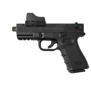 PIST ISSC M22 22LR OMNI BLACK