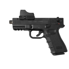 PIST ISSC M22 22LR OMNI BLACK