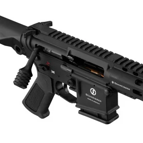 CARABINE SCHMEISSER SP15 CAL 222 REM REARMEMENT LINEAIRE