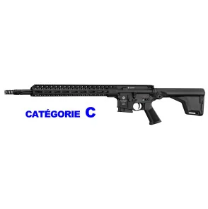 CARABINE SCHMEISSER SP15 CAL 222 REM REARMEMENT LINEAIRE